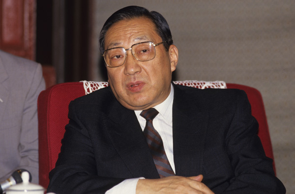 Li Lanqing