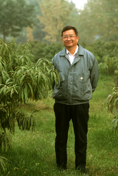 Liang Congjie, environmentalist