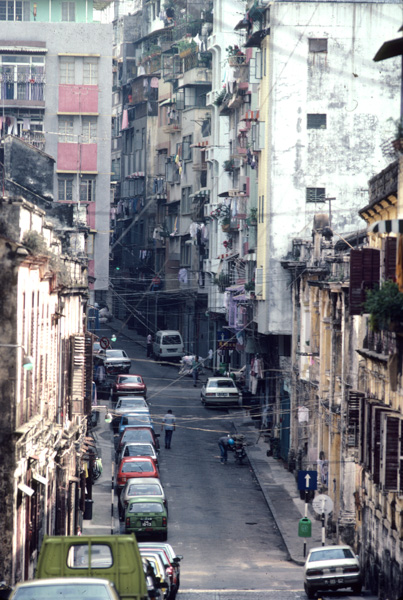 Macao street