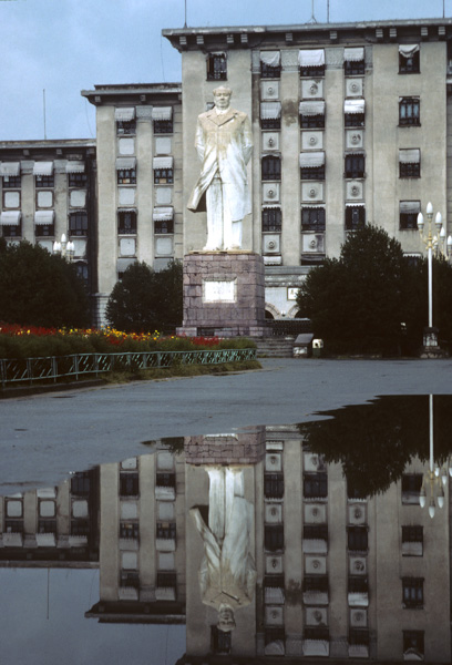 Mao satue, Shenyang