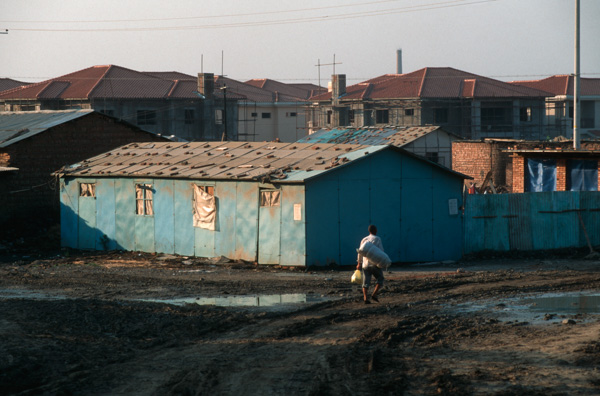 Workers housing, Beijing