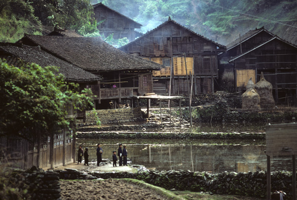 Peace Village, Guangxi