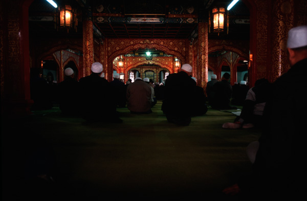 Niu Jie Mosque, Beijing