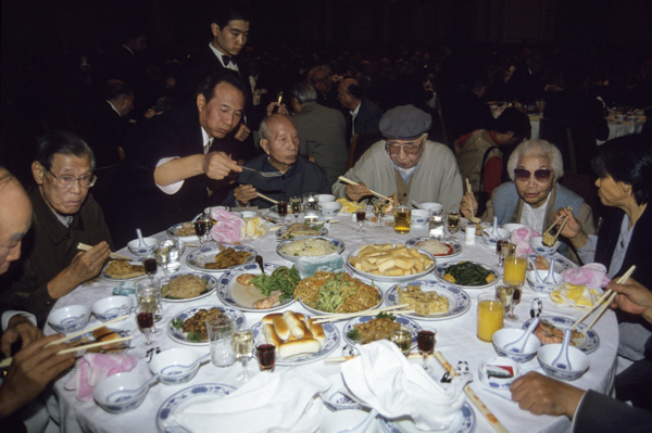 Official banquet