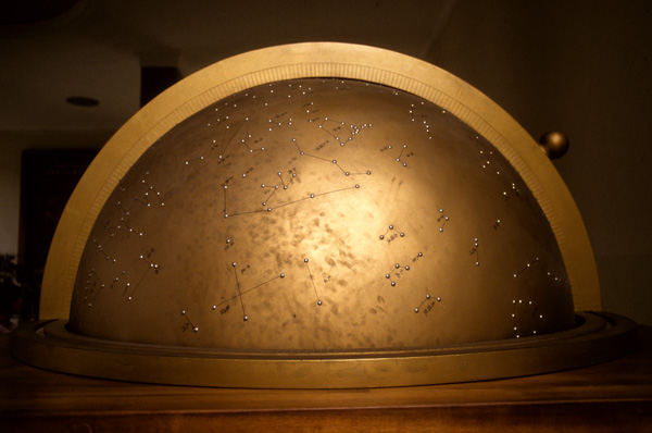Astronomical instrument, National History Museum
