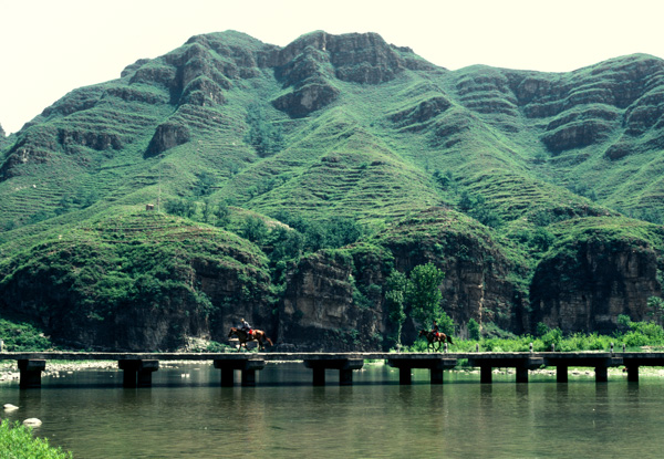 Shidu, China