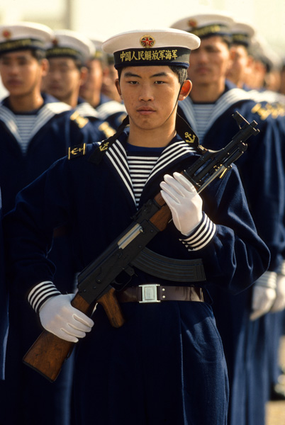 Chinese sailor