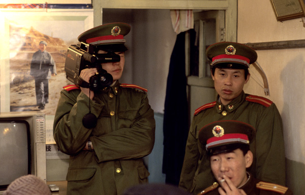 PLA videographer