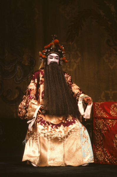Peking Opera Actor