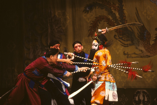 Peking opera, Beijing