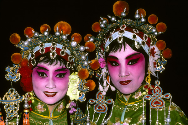 Peking opera, Beijing