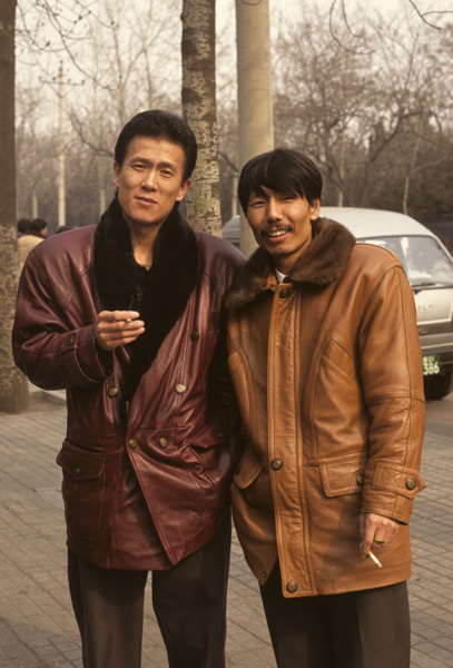 Two private vendors, Beijing