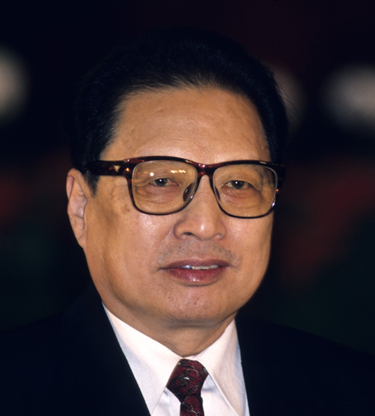 Qiao Shi