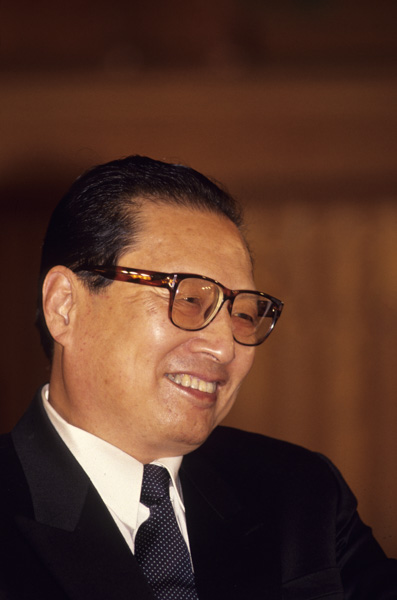 Qiao Shi