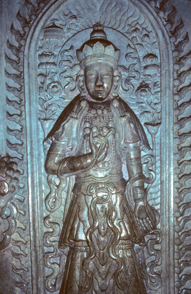 Stone Figure, Western Qing Tombs