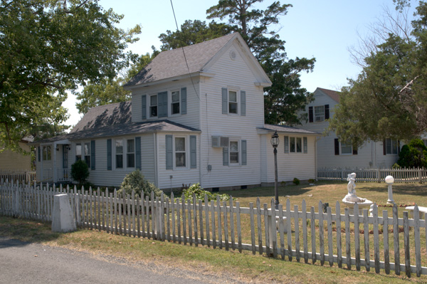 Smith Island House
