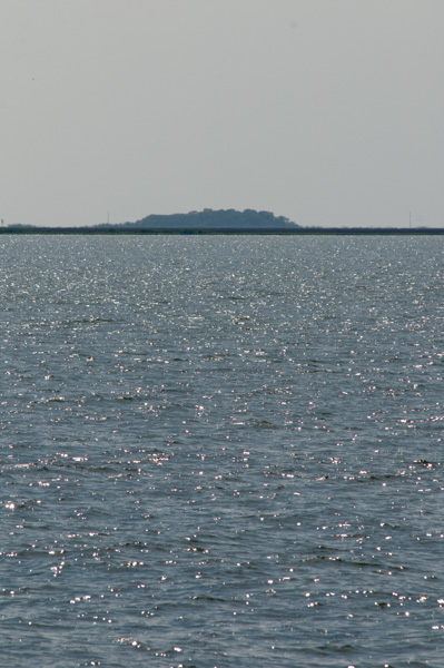 Smith Island from a Distance