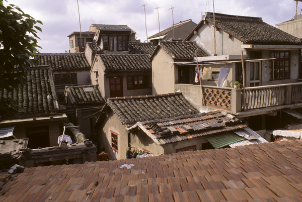 Shanghai houses