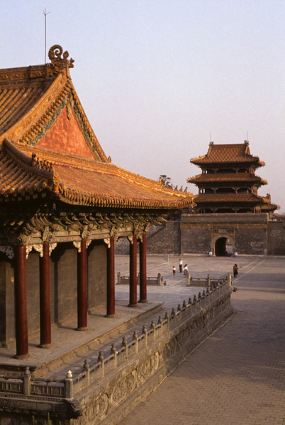 Shenyang Forbidden City