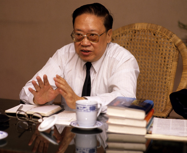 Pan Huayuan, Capital Steel vice president