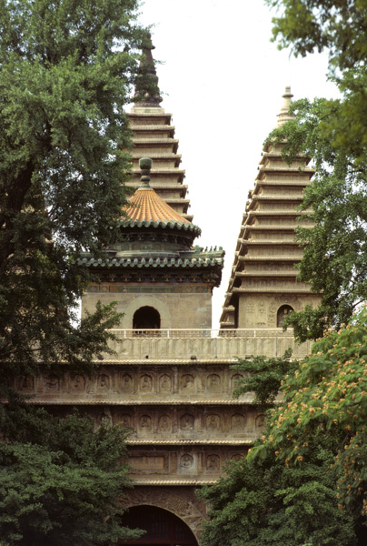 Five-Pagoda Temple