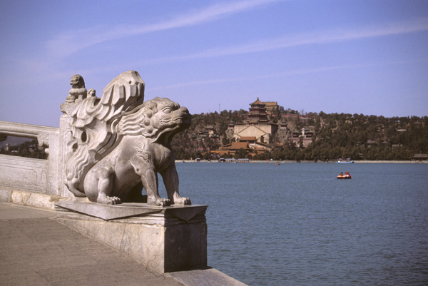 Summer Palace Kunming Lake