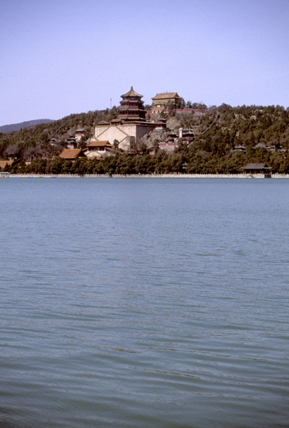 Kunming Lake at Summer Palace