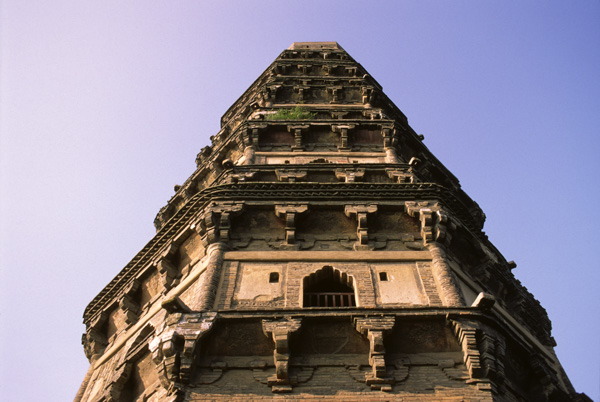 Yunyansi Pagoda, Suzhou