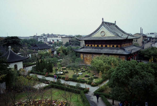 Buildings, Suzhou