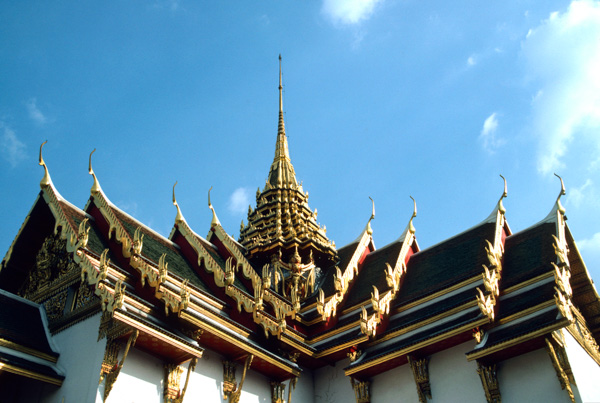 The Royal Palace, Thailand