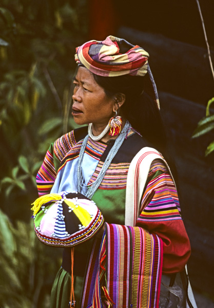 Woman, Chiang Mai, Thailand