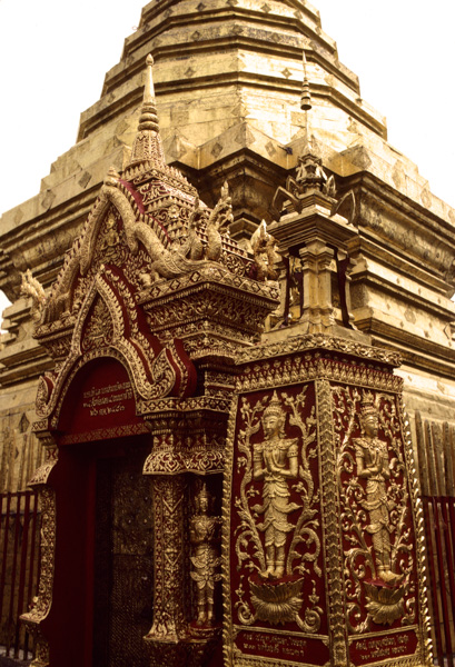 Temple, Chiangmai, Thailand