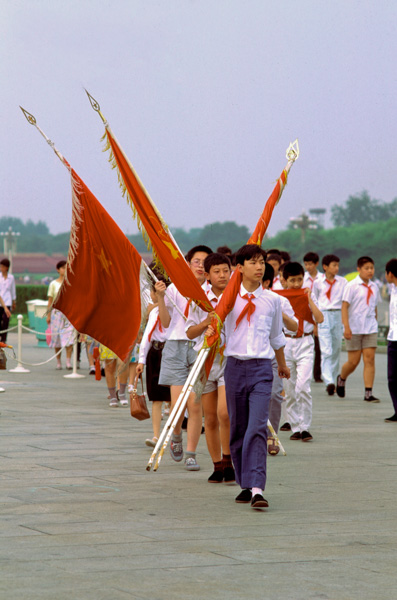 Young Pioneers