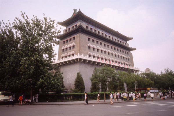 Qianmen, Tiananmen Square