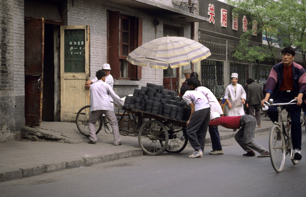 Street cleaners