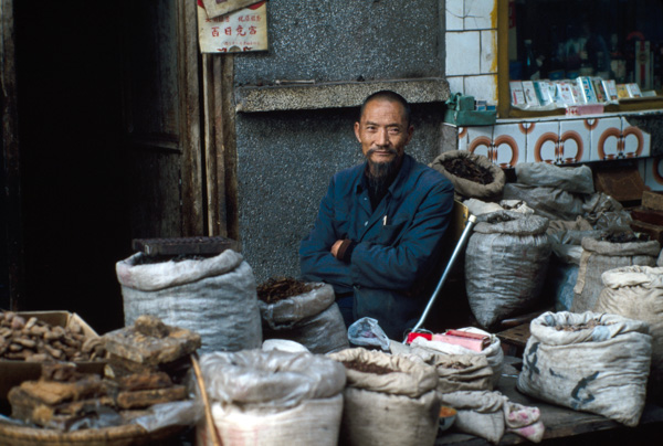 Vendor, Xichang, China
