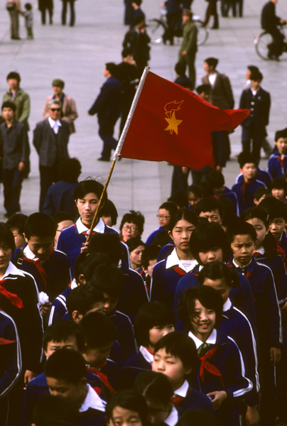 Young Pioneers