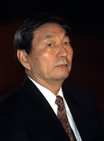 Zhu Rongji