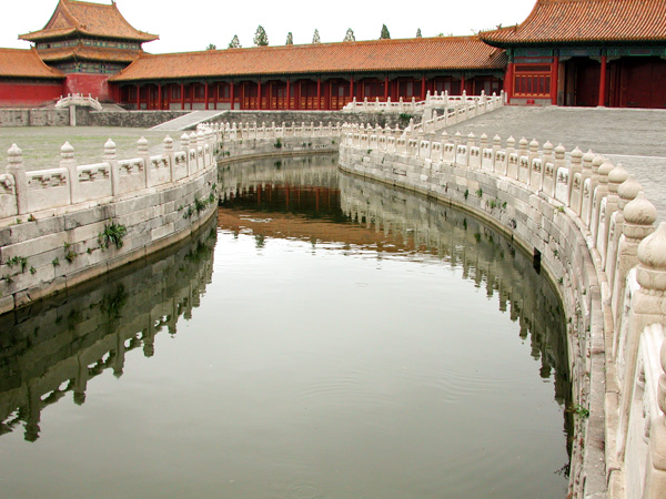 Forbidden City Golden River