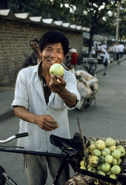 Apple vendor