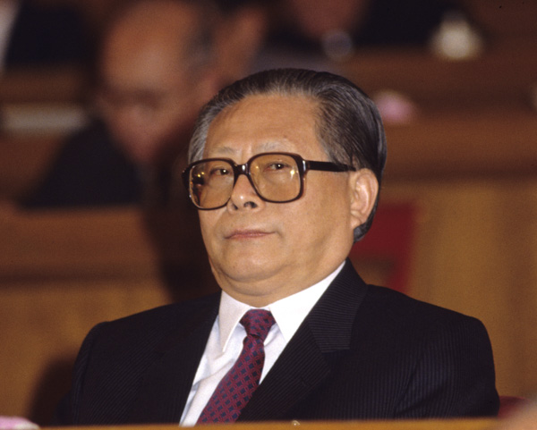 Jiang Zemin