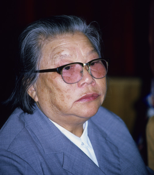 Kang Keqing