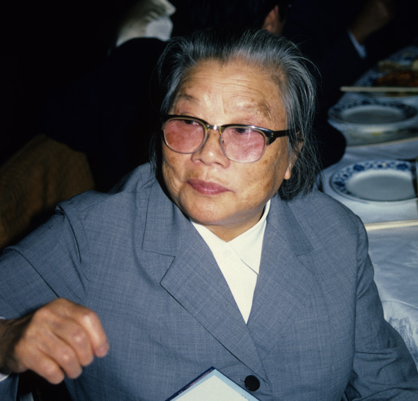 Kang Keqing