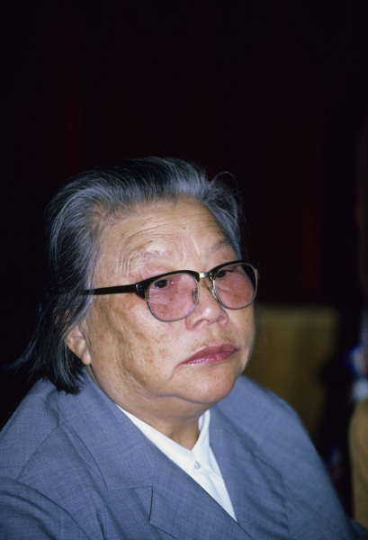 Kang Keqing