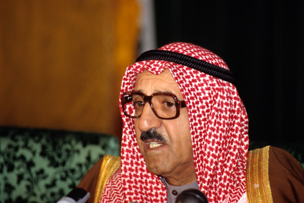 Sabah IV Ahmed Al-Jaber Al-Sabah