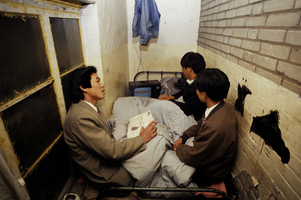 Migrant workers in housing