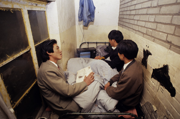 Migrant workers’ room