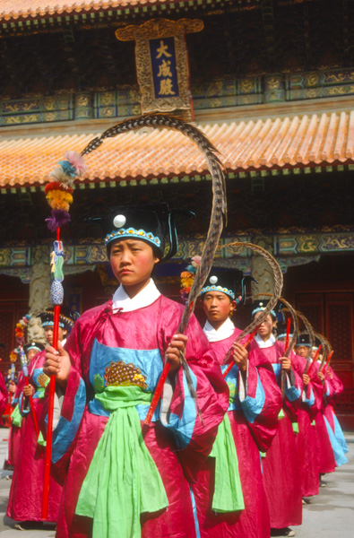 Confucian Ceremony