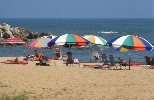 Beidaihe beach