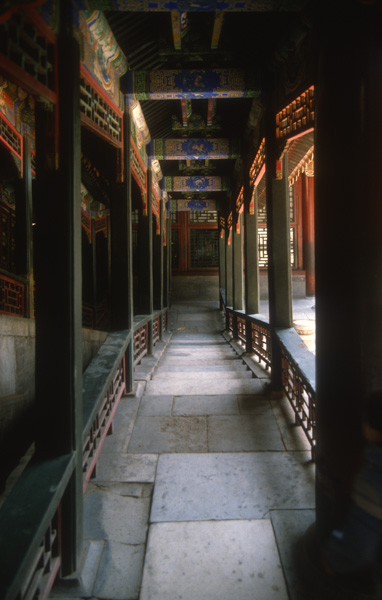 Corridor, Summer Palace